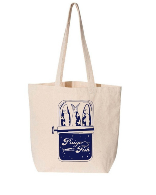 'Paige Fish' Tote